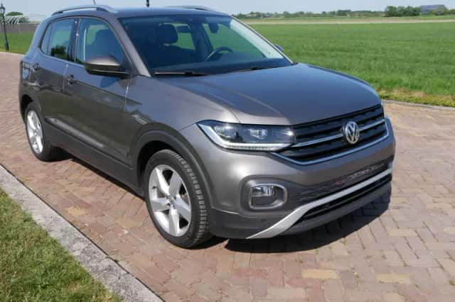 Volkswagen T-Cross (2020) thumbnail 1