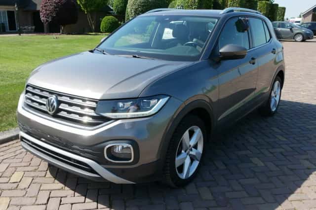 Volkswagen T-Cross (2020) thumbnail 4