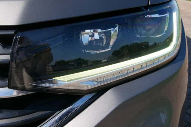 Volkswagen T-Cross (2020) thumbnail 5