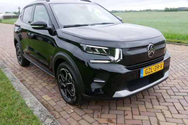 Citroën ë-C3 (2024) thumbnail 1