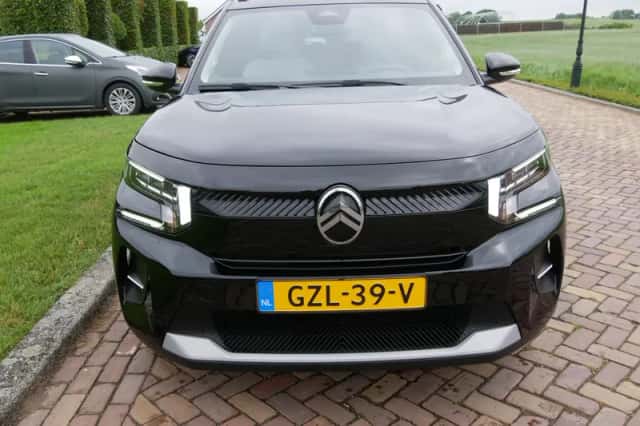 Citroën ë-C3 (2024) thumbnail 3