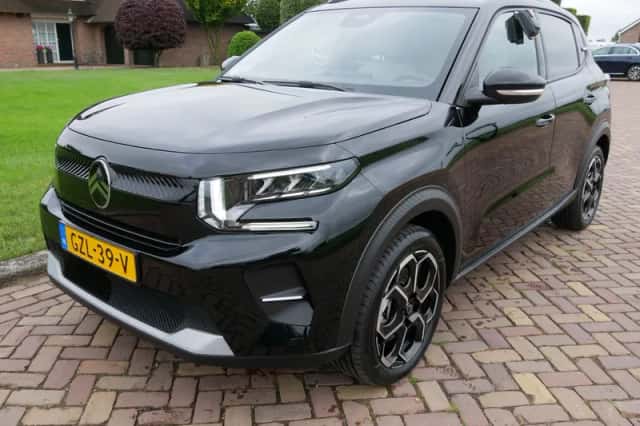 Citroën ë-C3 (2024) thumbnail 4