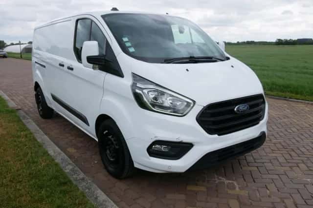 Ford Transit Custom (2023) thumbnail 1