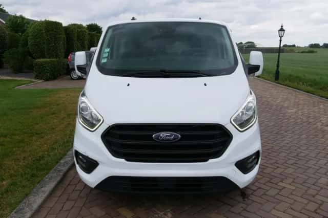 Ford Transit Custom (2023) thumbnail 3