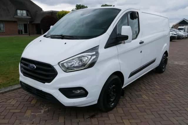 Ford Transit Custom (2023) thumbnail 4