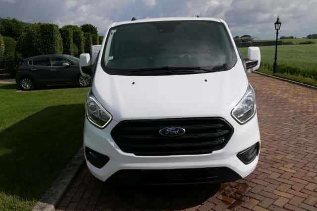 Ford Transit Custom (2023) thumbnail 3