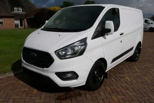 Ford Transit Custom (2023) thumbnail 4