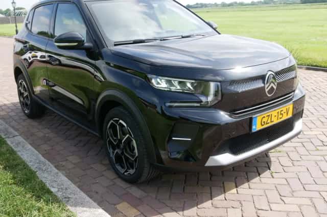 Citroën ë-C3 (2024) thumbnail 1