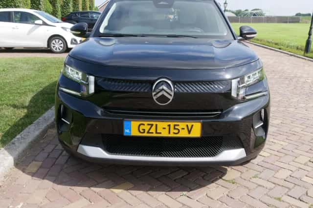 Citroën ë-C3 (2024) thumbnail 3