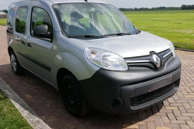 Renault Kangoo (2020) thumbnail 1