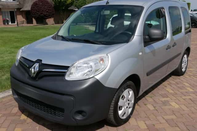Renault Kangoo (2020) thumbnail 4