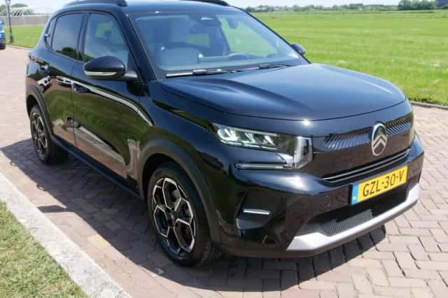 Citroën ë-C3 (2024) thumbnail 1