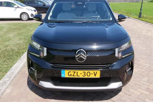 Citroën ë-C3 (2024) thumbnail 3