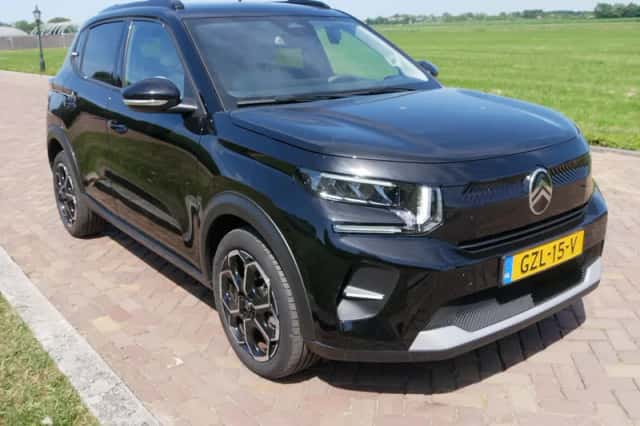 Citroën ë-C3 (2024) thumbnail 1
