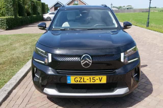 Citroën ë-C3 (2024) thumbnail 3