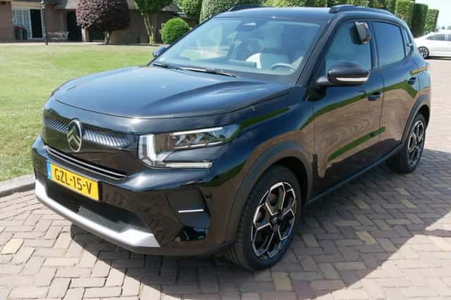 Citroën ë-C3 (2024) thumbnail 4