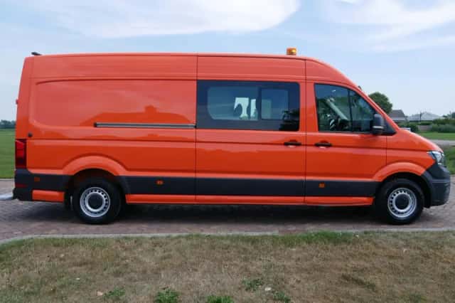 Volkswagen Crafter (2020) thumbnail 6