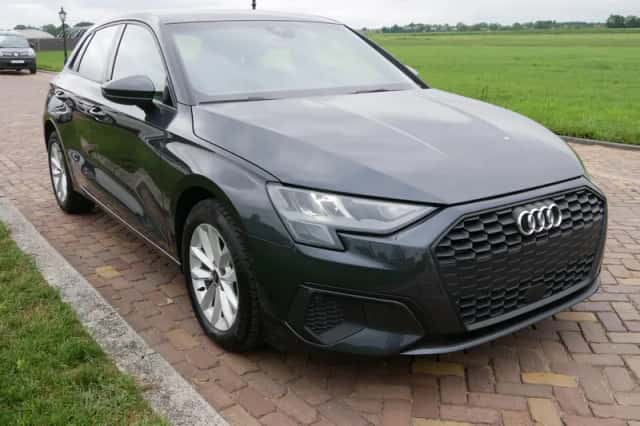 Audi A3 (2021) thumbnail 1