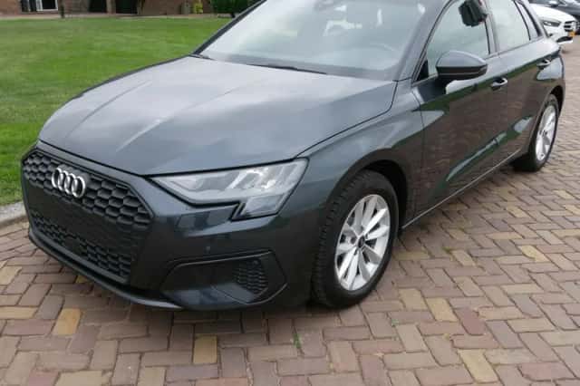 Audi A3 (2021) thumbnail 4