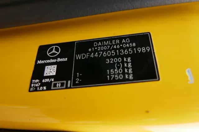 Mercedes-Benz eVito (2020) thumbnail 5