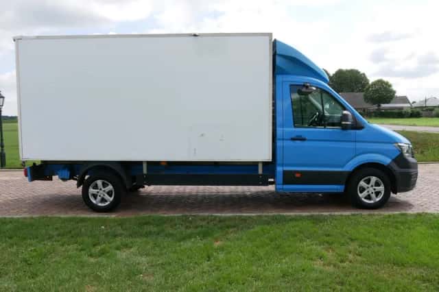 Volkswagen Crafter (2021) thumbnail 6