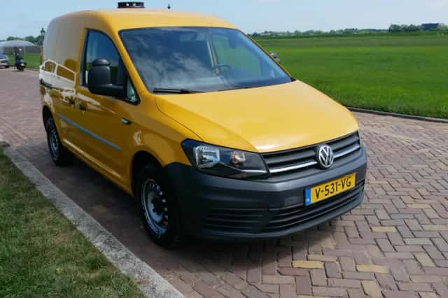 Volkswagen Caddy (2019) thumbnail 1