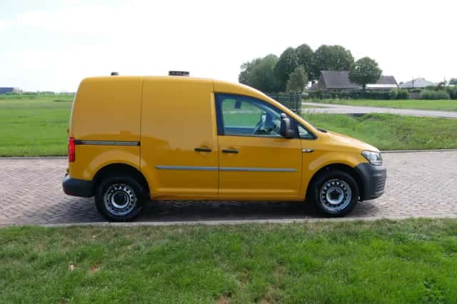 Volkswagen Caddy (2019) thumbnail 6