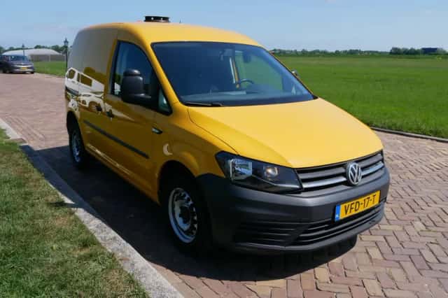 Volkswagen Caddy (2020) thumbnail 1