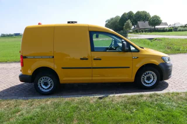 Volkswagen Caddy (2020) thumbnail 6