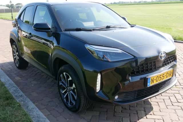 Toyota Yaris Cross (2021) thumbnail 1