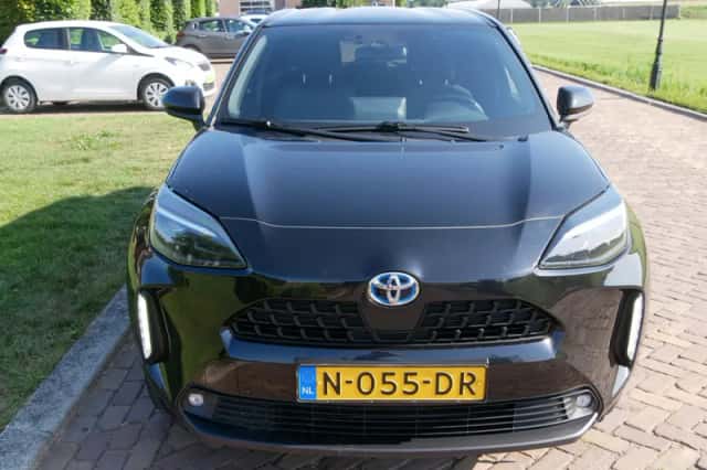 Toyota Yaris Cross (2021) thumbnail 3