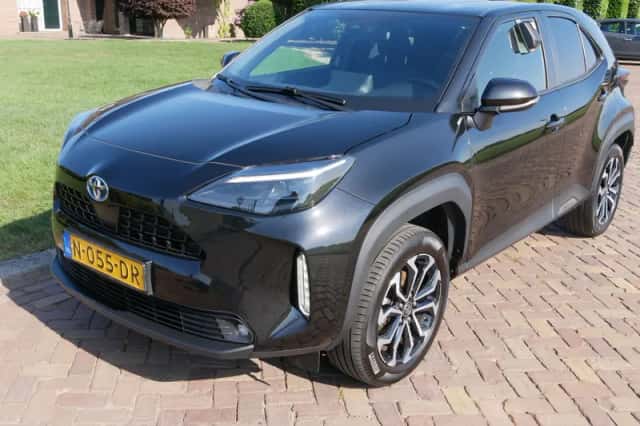 Toyota Yaris Cross (2021) thumbnail 4