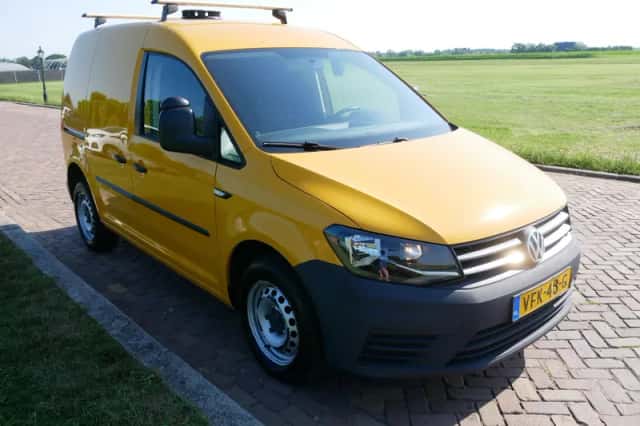 Volkswagen Caddy (2020) thumbnail 1
