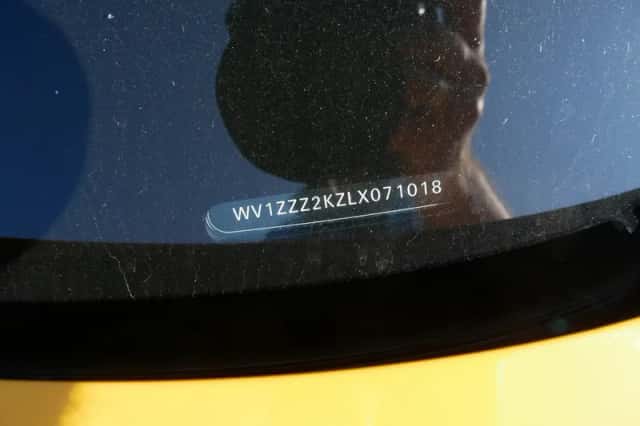Volkswagen Caddy (2020) thumbnail 4