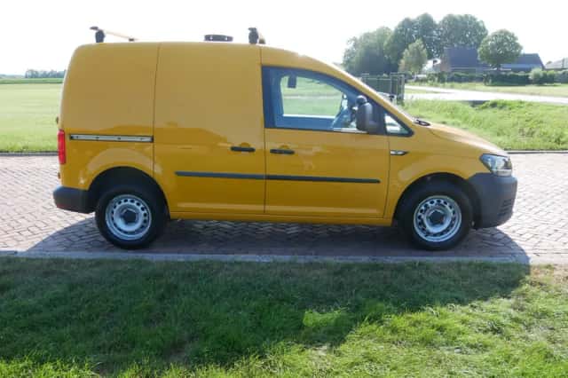 Volkswagen Caddy (2020) thumbnail 5