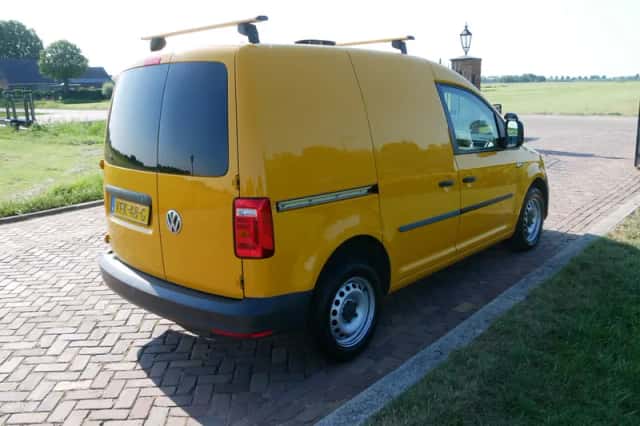 Volkswagen Caddy (2020) thumbnail 6