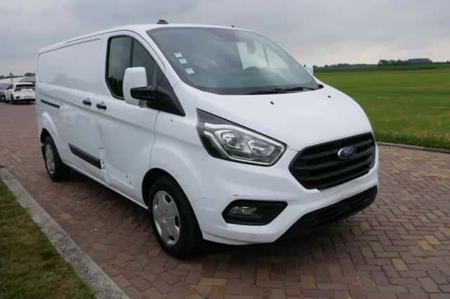 Ford Transit Custom (2023) thumbnail 1