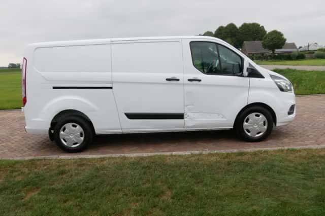Ford Transit Custom (2023) thumbnail 6