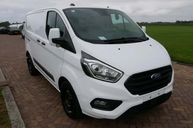 Ford Transit Custom (2023) thumbnail 1