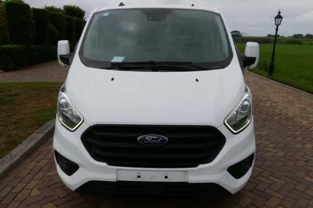 Ford Transit Custom (2023) thumbnail 2
