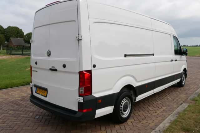Volkswagen Crafter (2024) thumbnail 6