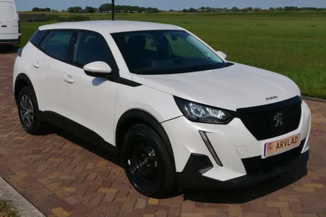 Peugeot 2008 (2020) thumbnail 1