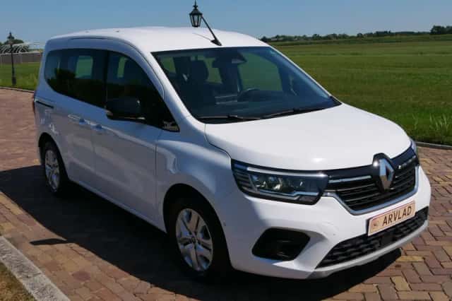 Renault Kangoo (2023) thumbnail 1