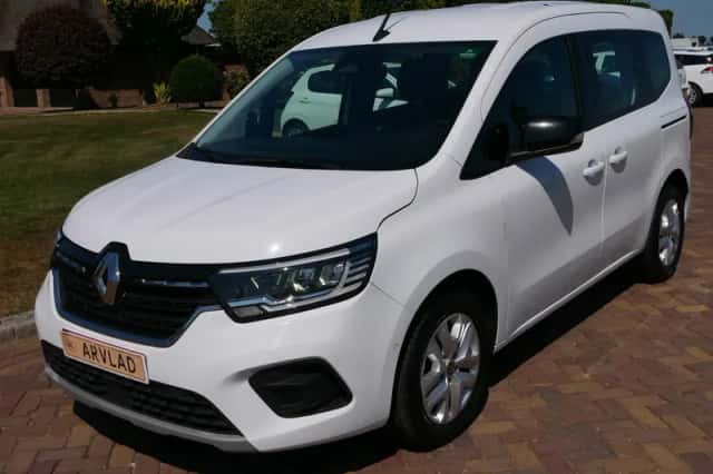 Renault Kangoo (2023) thumbnail 4