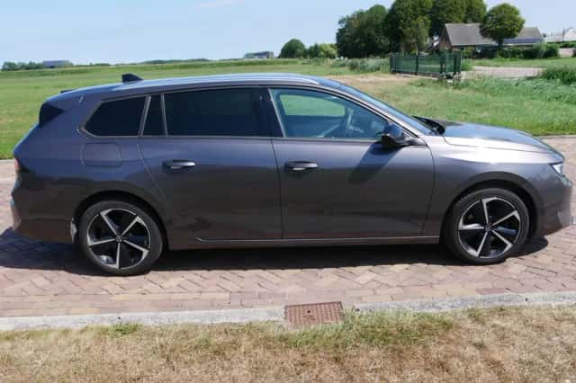 Opel Astra (2023) thumbnail 6