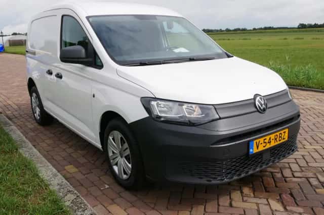 Volkswagen Caddy (2021) thumbnail 1