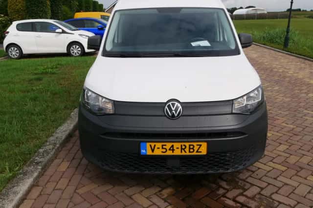 Volkswagen Caddy (2021) thumbnail 4