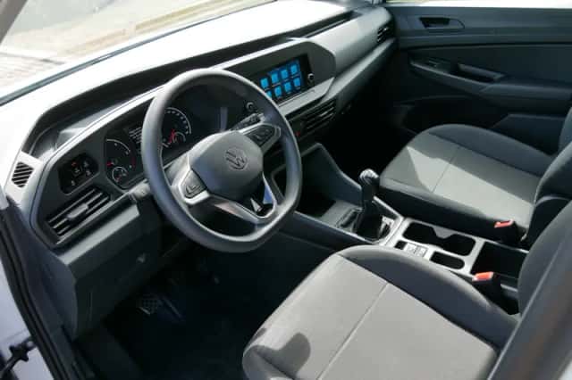 Volkswagen Caddy (2021) thumbnail 6