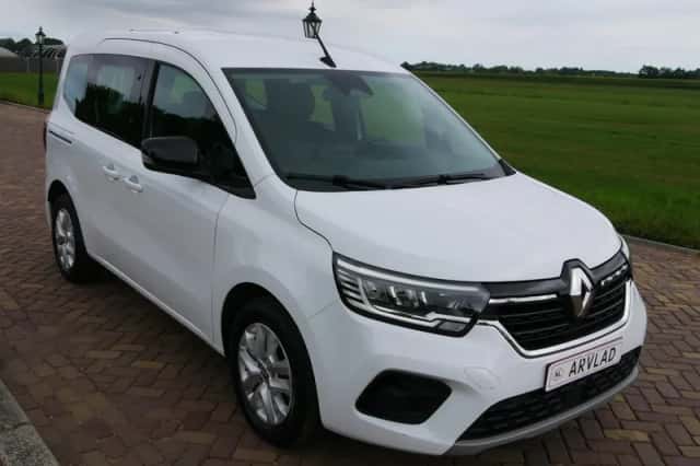 Renault Kangoo (2023) thumbnail 1