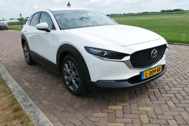Mazda CX-30 (2021) thumbnail 1